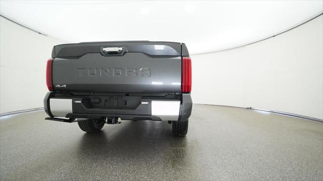 new 2025 Toyota Tundra car, priced at $59,137