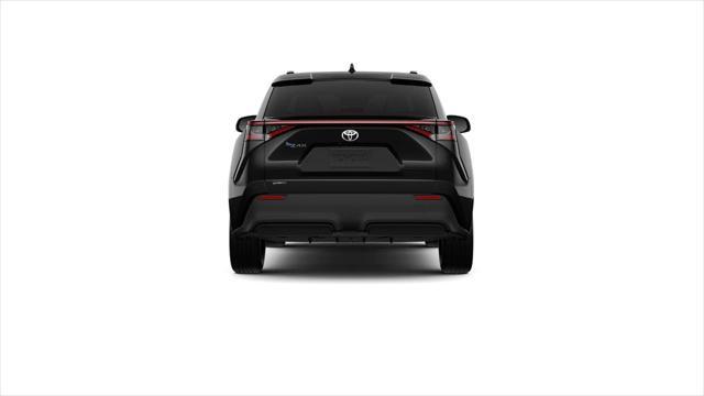 new 2025 Toyota bZ4X car, priced at $39,298