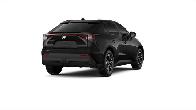 new 2025 Toyota bZ4X car, priced at $39,298