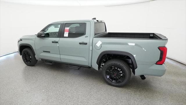 new 2025 Toyota Tundra car, priced at $56,827