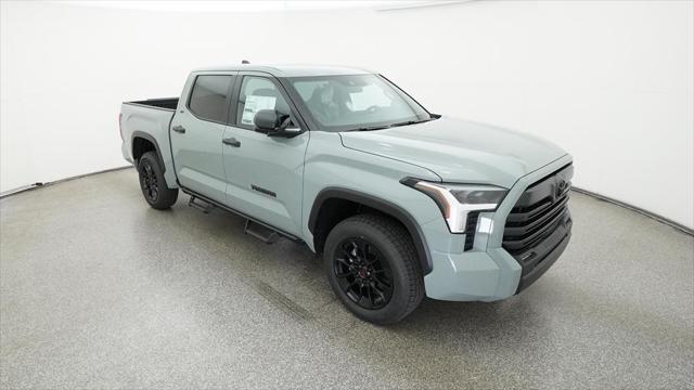 new 2025 Toyota Tundra car, priced at $56,827