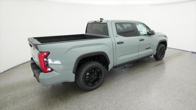 new 2025 Toyota Tundra car, priced at $56,827