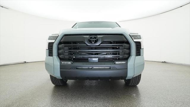 new 2025 Toyota Tundra car, priced at $56,827