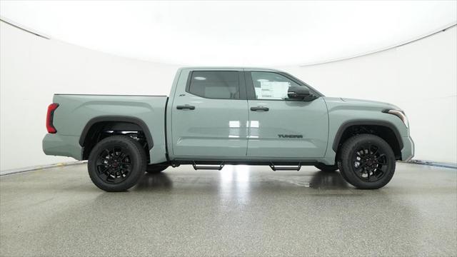 new 2025 Toyota Tundra car, priced at $56,827