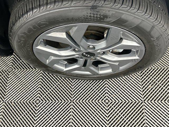 used 2024 Kia Seltos car, priced at $18,799