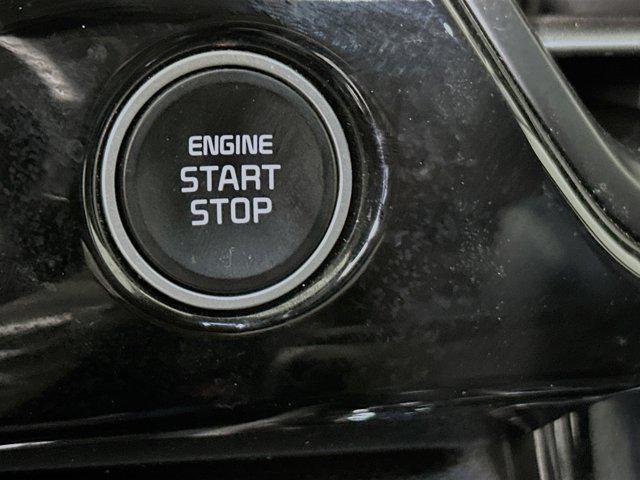 used 2024 Kia Seltos car, priced at $18,799