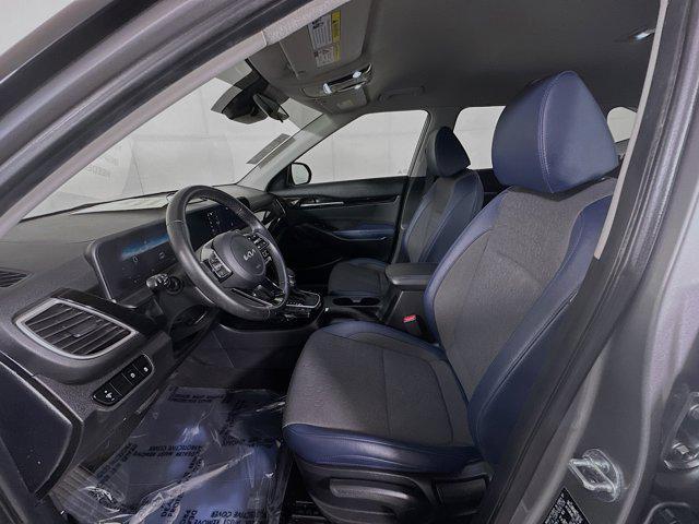 used 2024 Kia Seltos car, priced at $18,799