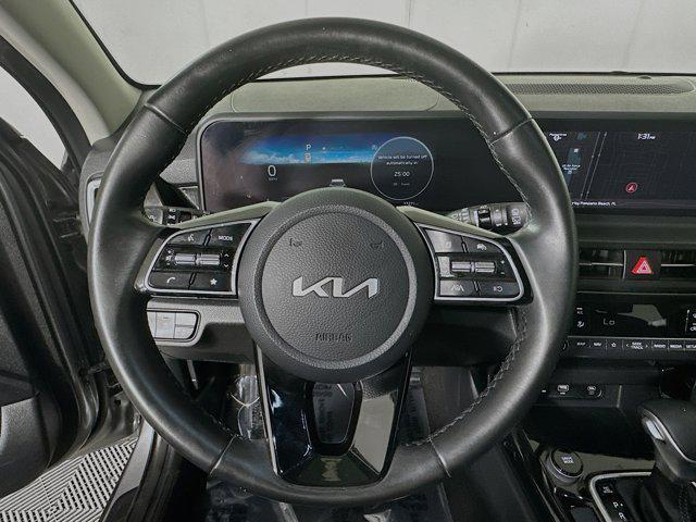 used 2024 Kia Seltos car, priced at $18,799