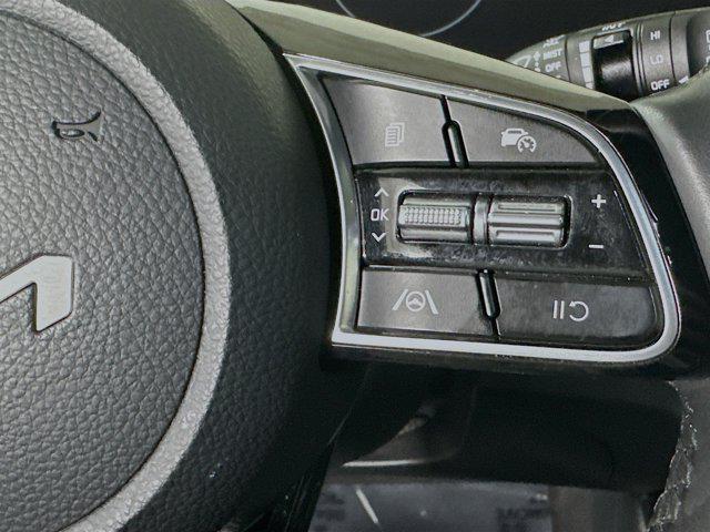 used 2024 Kia Seltos car, priced at $18,799