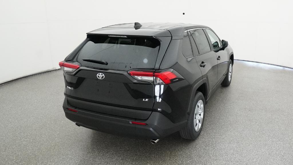 new 2025 Toyota RAV4 car, priced at $31,357