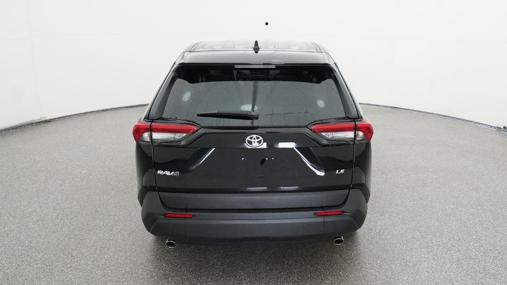 new 2025 Toyota RAV4 car, priced at $31,357