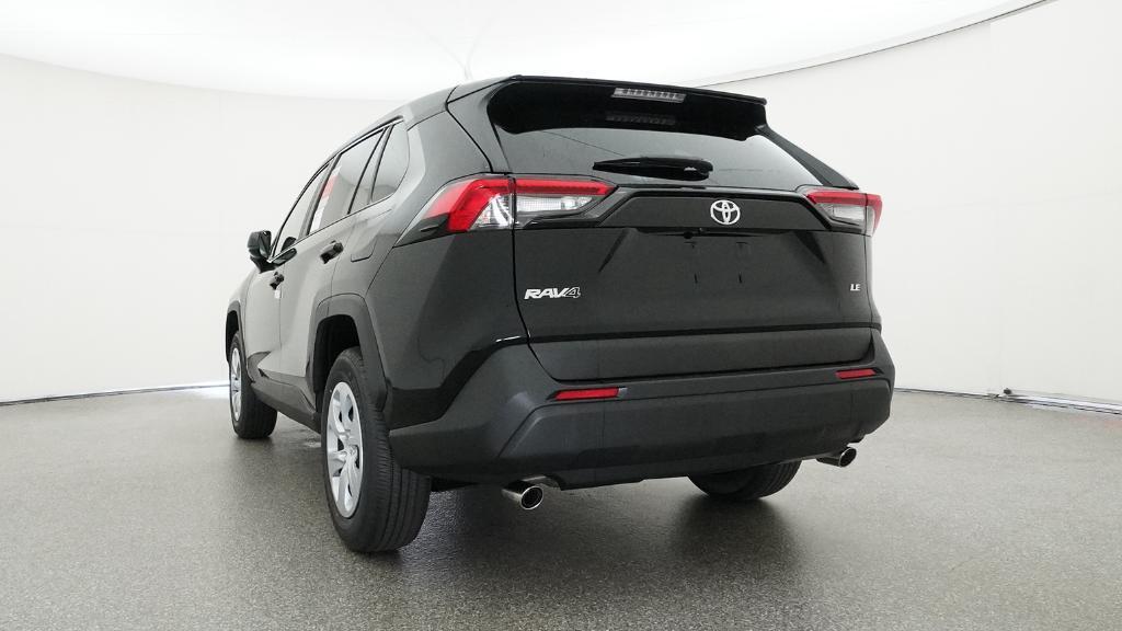 new 2025 Toyota RAV4 car, priced at $31,357