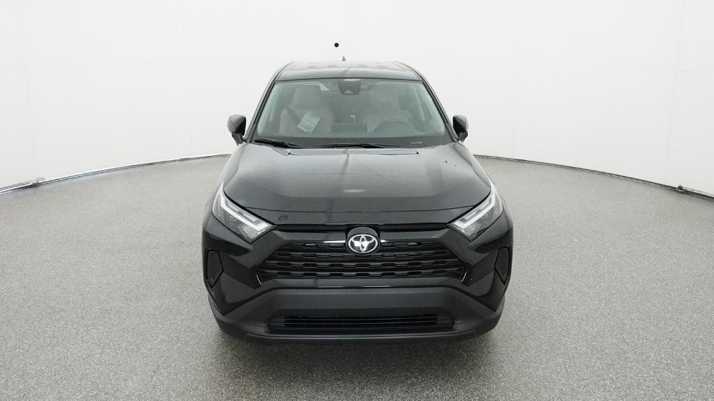new 2025 Toyota RAV4 car, priced at $31,357