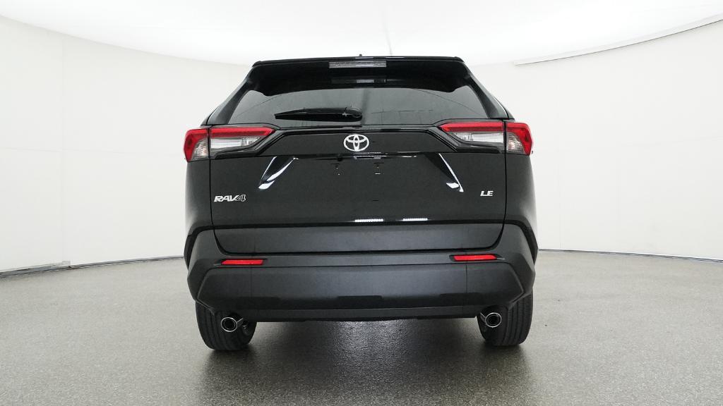 new 2025 Toyota RAV4 car, priced at $31,357