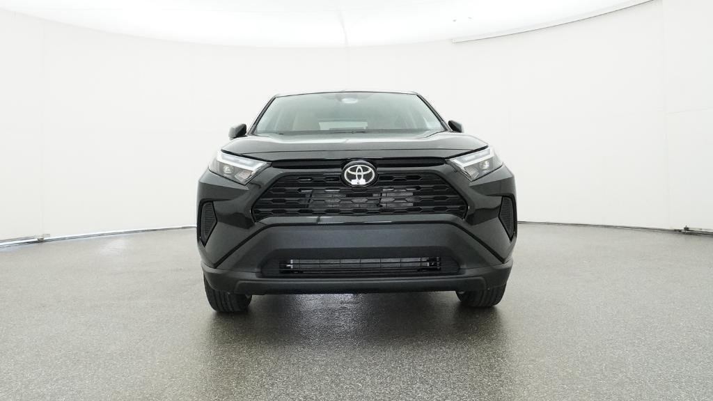 new 2025 Toyota RAV4 car, priced at $31,357