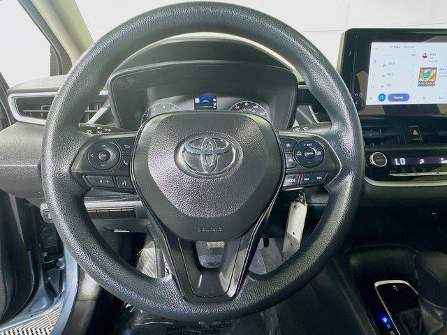 used 2024 Toyota Corolla car, priced at $17,977