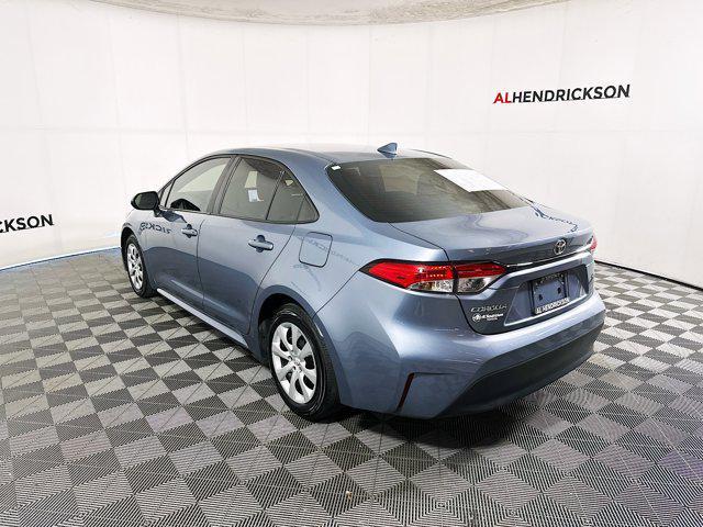 used 2024 Toyota Corolla car, priced at $17,977