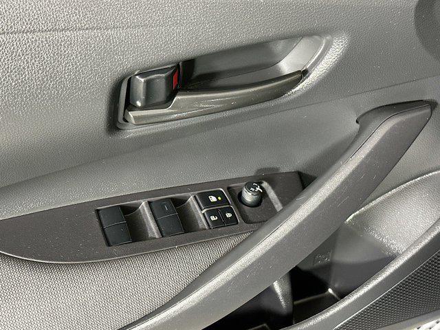 used 2024 Toyota Corolla car, priced at $17,977