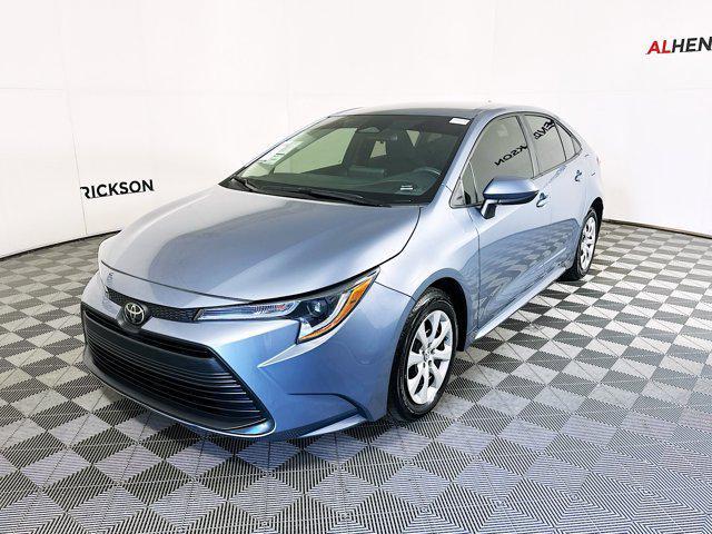 used 2024 Toyota Corolla car, priced at $17,977