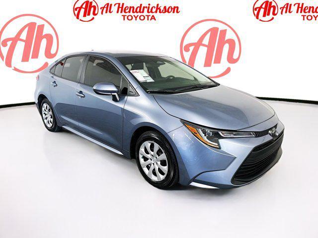 used 2024 Toyota Corolla car, priced at $17,977