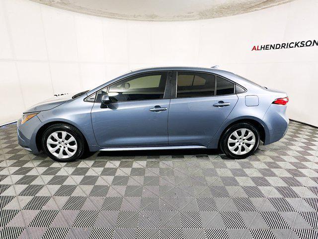 used 2024 Toyota Corolla car, priced at $17,977