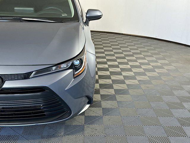 used 2024 Toyota Corolla car, priced at $17,977