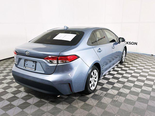 used 2024 Toyota Corolla car, priced at $17,977