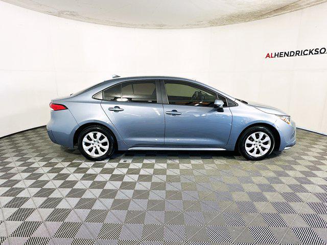 used 2024 Toyota Corolla car, priced at $17,977