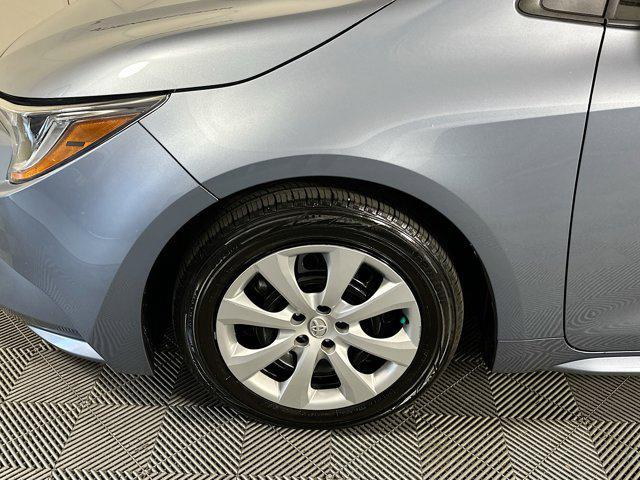used 2024 Toyota Corolla car, priced at $17,977