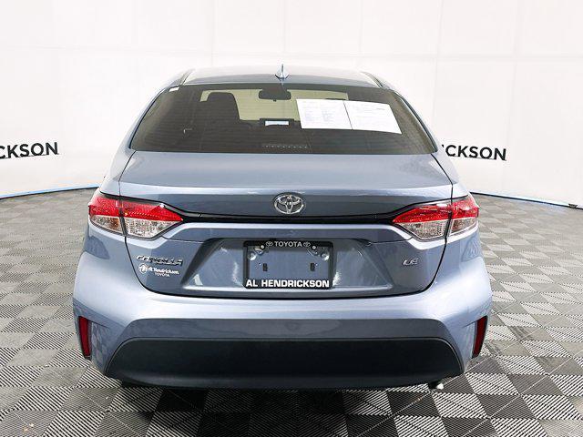 used 2024 Toyota Corolla car, priced at $17,977