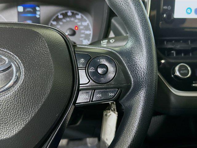 used 2024 Toyota Corolla car, priced at $17,977