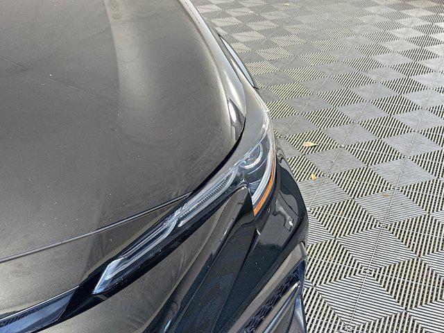 used 2022 Toyota Corolla car, priced at $19,477