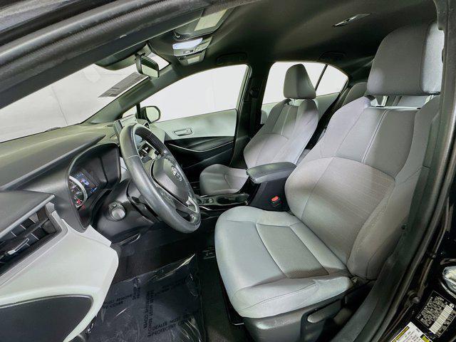used 2022 Toyota Corolla car, priced at $19,477