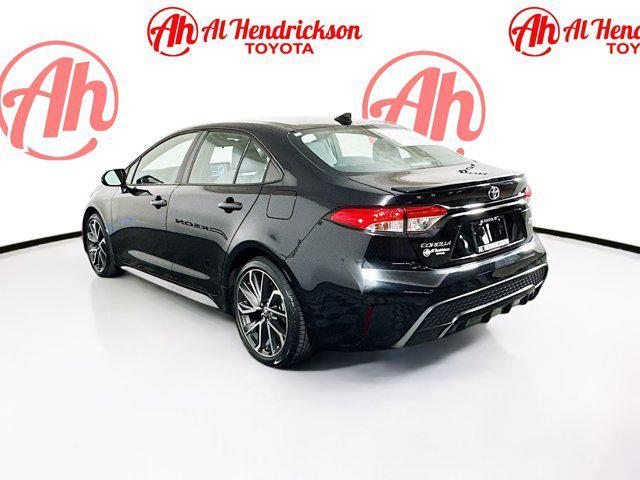 used 2022 Toyota Corolla car, priced at $19,477
