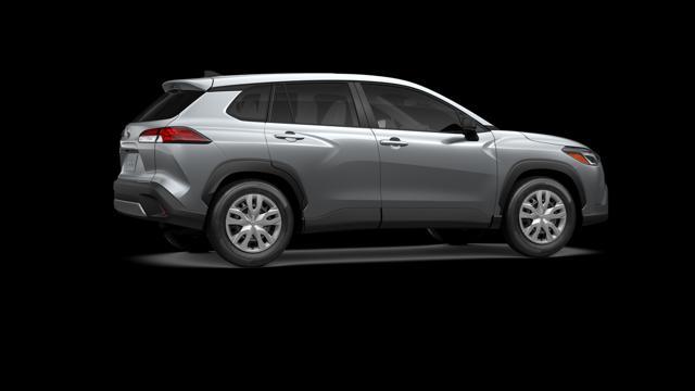 new 2025 Toyota Corolla Cross car, priced at $26,752