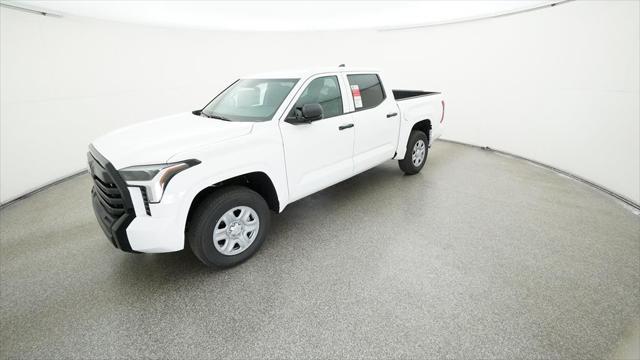 new 2025 Toyota Tundra car, priced at $47,349