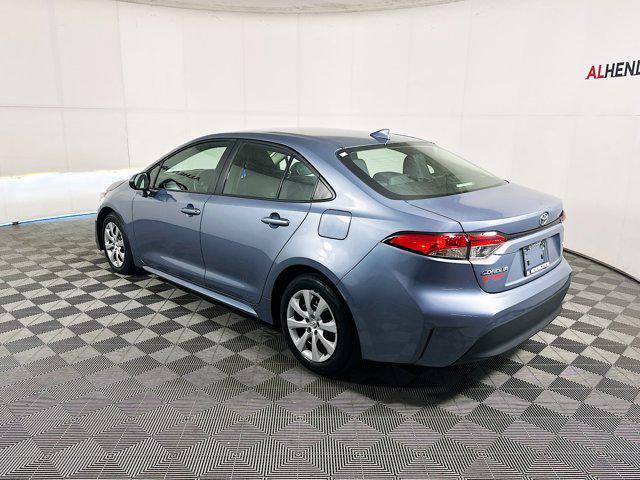 used 2023 Toyota Corolla car, priced at $17,477