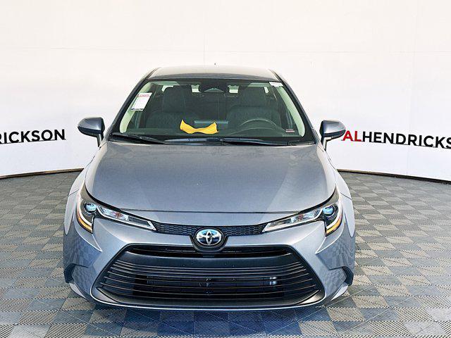 used 2023 Toyota Corolla car, priced at $17,477