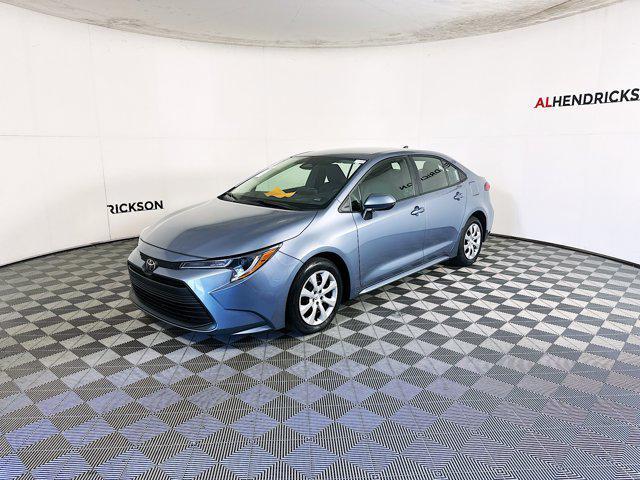 used 2023 Toyota Corolla car, priced at $17,477