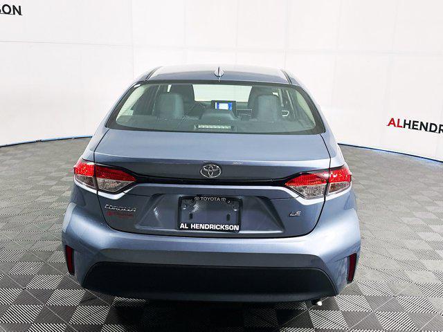 used 2023 Toyota Corolla car, priced at $17,477