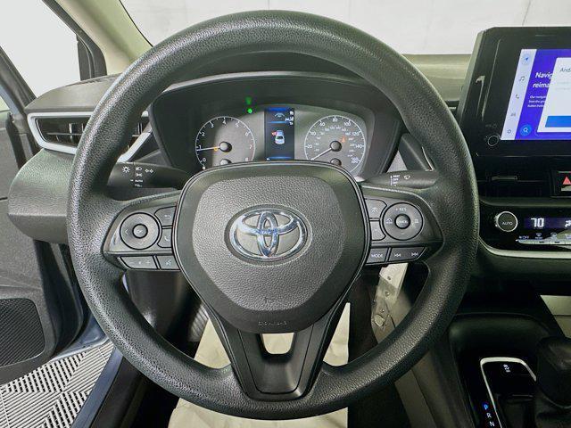 used 2023 Toyota Corolla car, priced at $17,477
