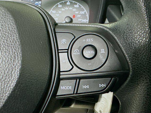 used 2023 Toyota Corolla car, priced at $17,477