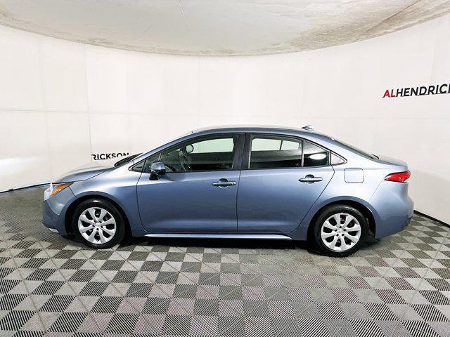 used 2023 Toyota Corolla car, priced at $17,477