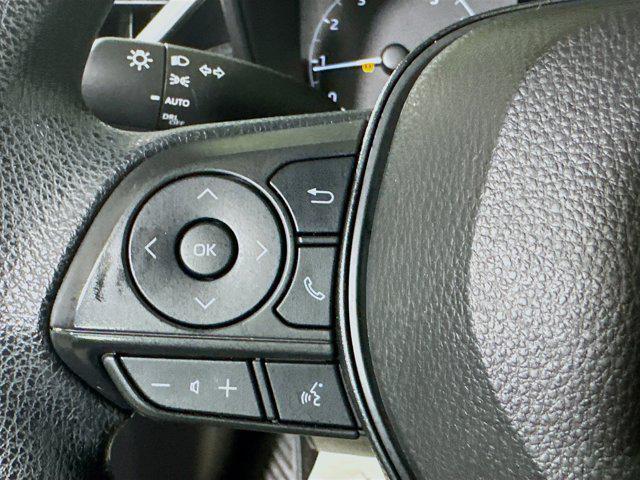 used 2023 Toyota Corolla car, priced at $17,477
