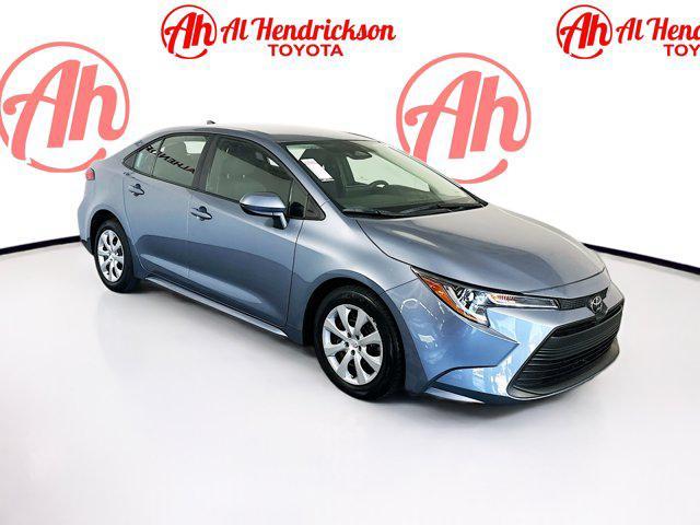 used 2023 Toyota Corolla car, priced at $17,477