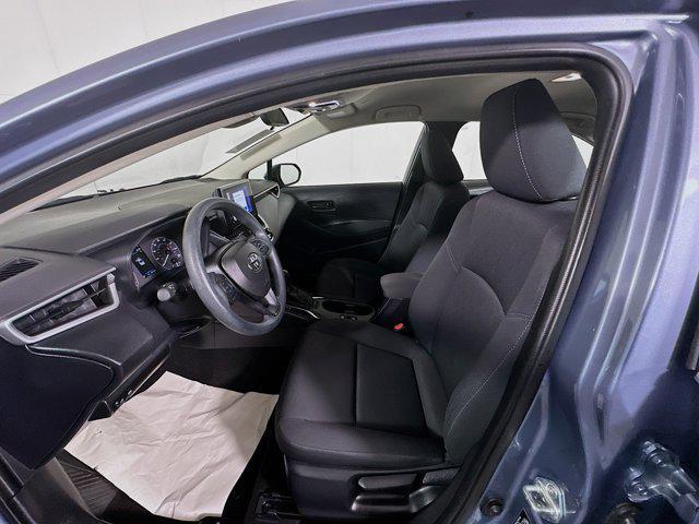 used 2023 Toyota Corolla car, priced at $17,477