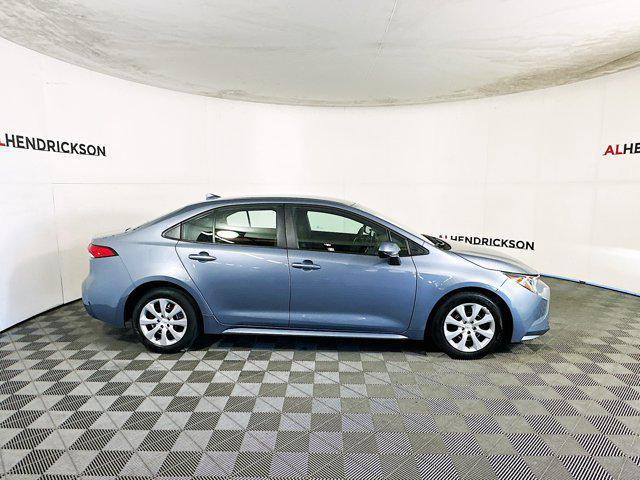 used 2023 Toyota Corolla car, priced at $17,477