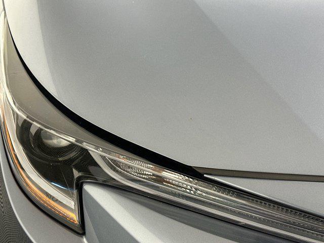 used 2023 Toyota Corolla car, priced at $17,477