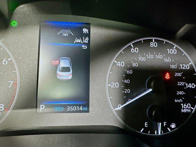 used 2023 Toyota Corolla car, priced at $17,477