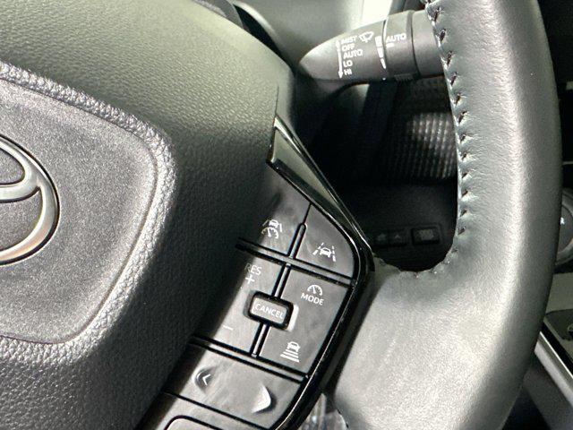 used 2024 Toyota bZ4X car, priced at $22,999